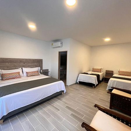 Hotel Casa Oliveros Rivera Dış mekan fotoğraf