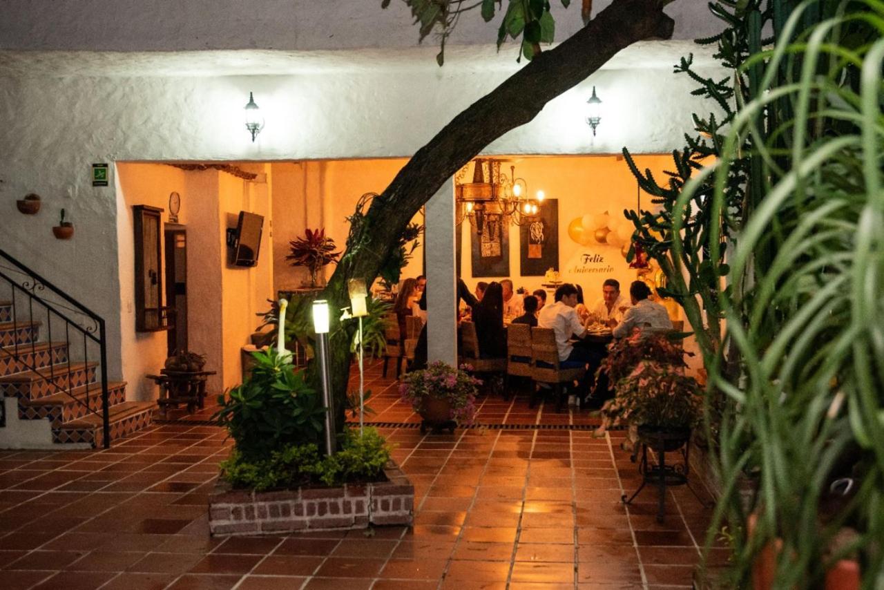Hotel Casa Oliveros Rivera Dış mekan fotoğraf