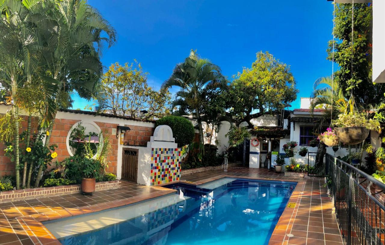 Hotel Casa Oliveros Rivera Dış mekan fotoğraf