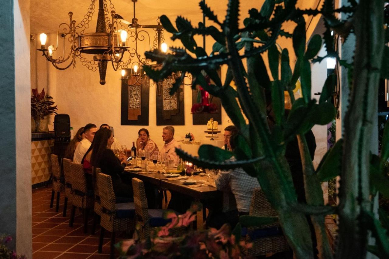 Hotel Casa Oliveros Rivera Dış mekan fotoğraf
