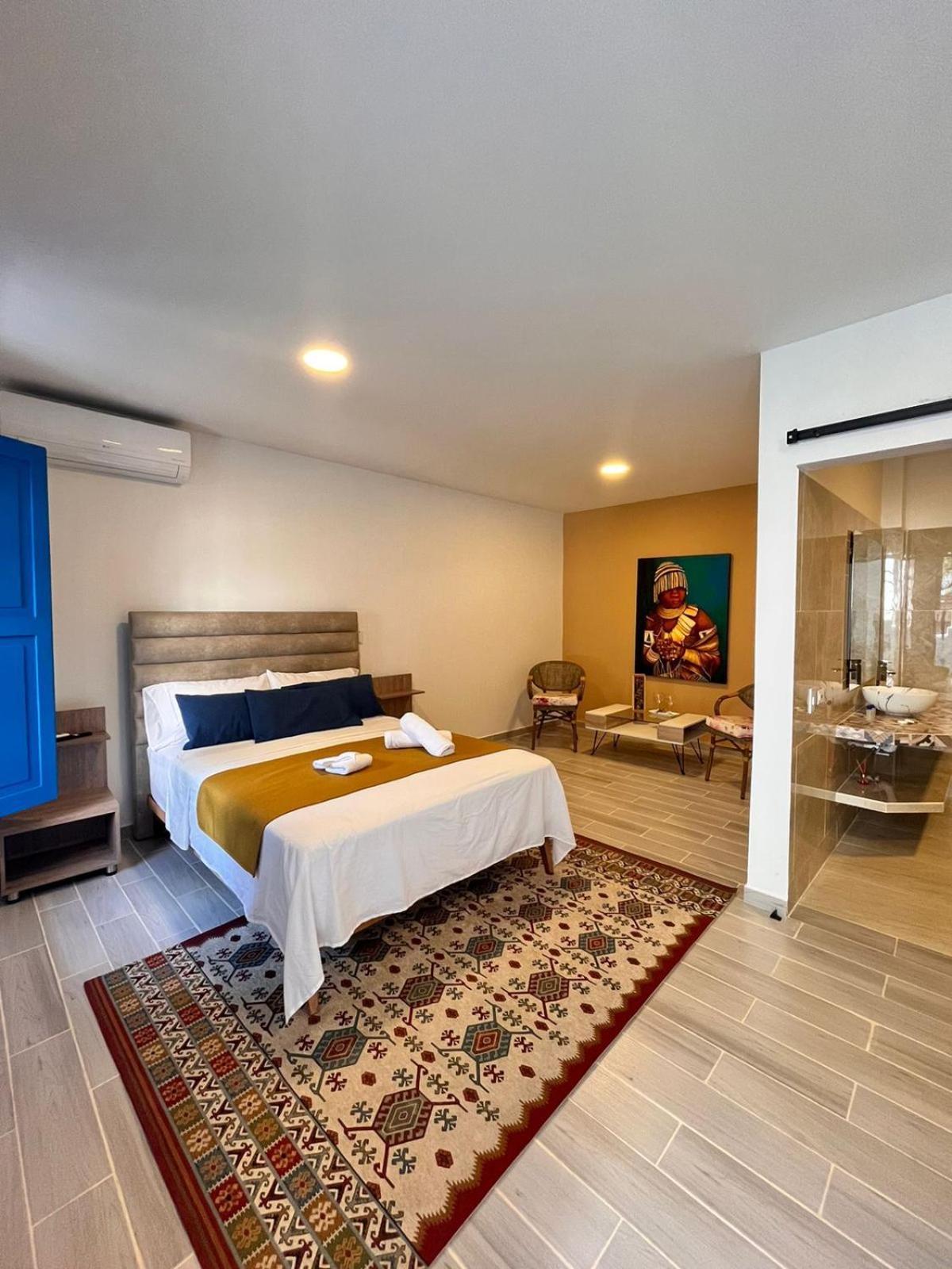 Hotel Casa Oliveros Rivera Dış mekan fotoğraf