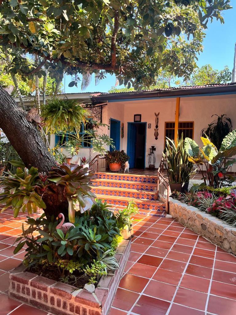 Hotel Casa Oliveros Rivera Dış mekan fotoğraf