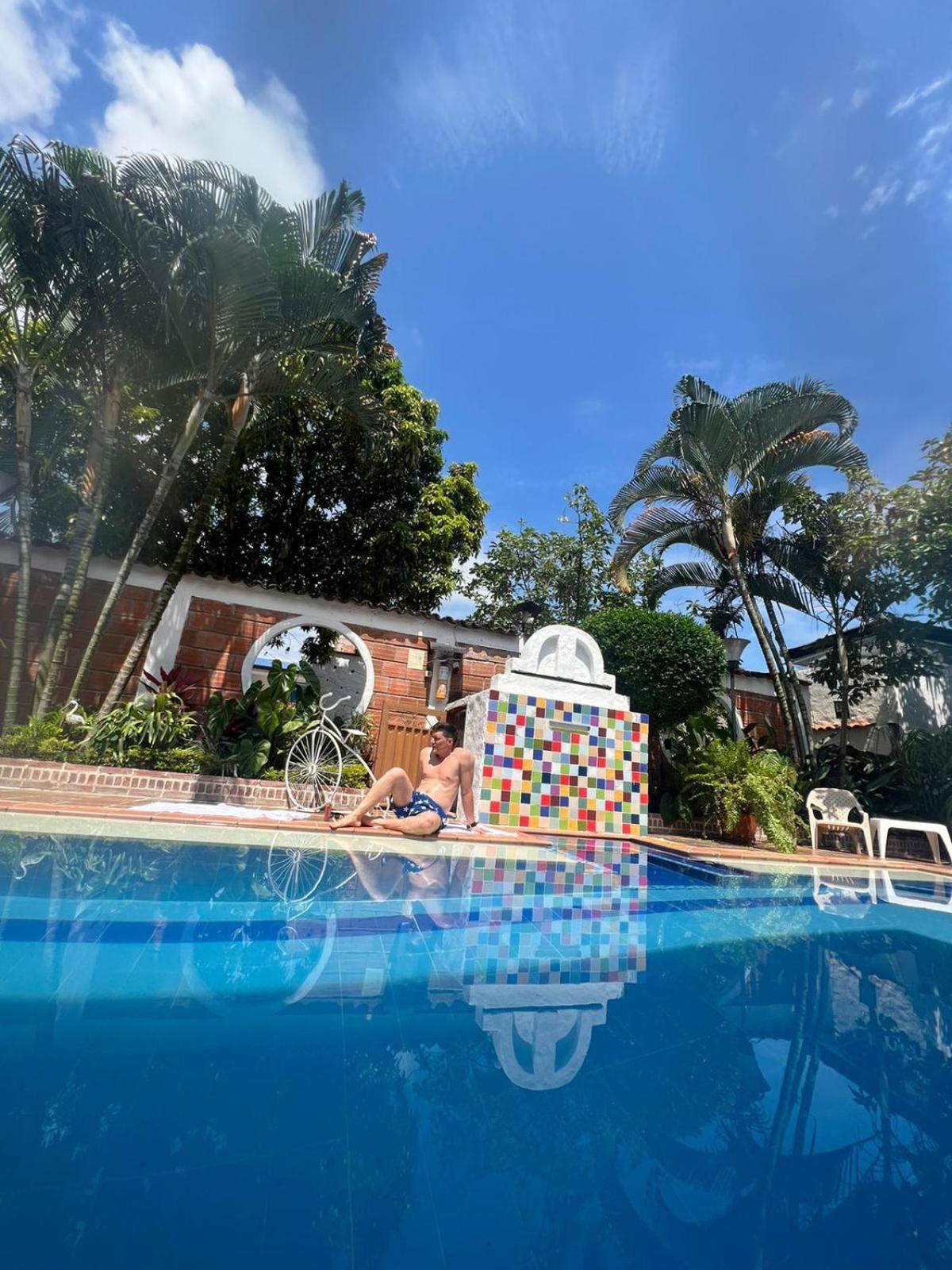 Hotel Casa Oliveros Rivera Dış mekan fotoğraf