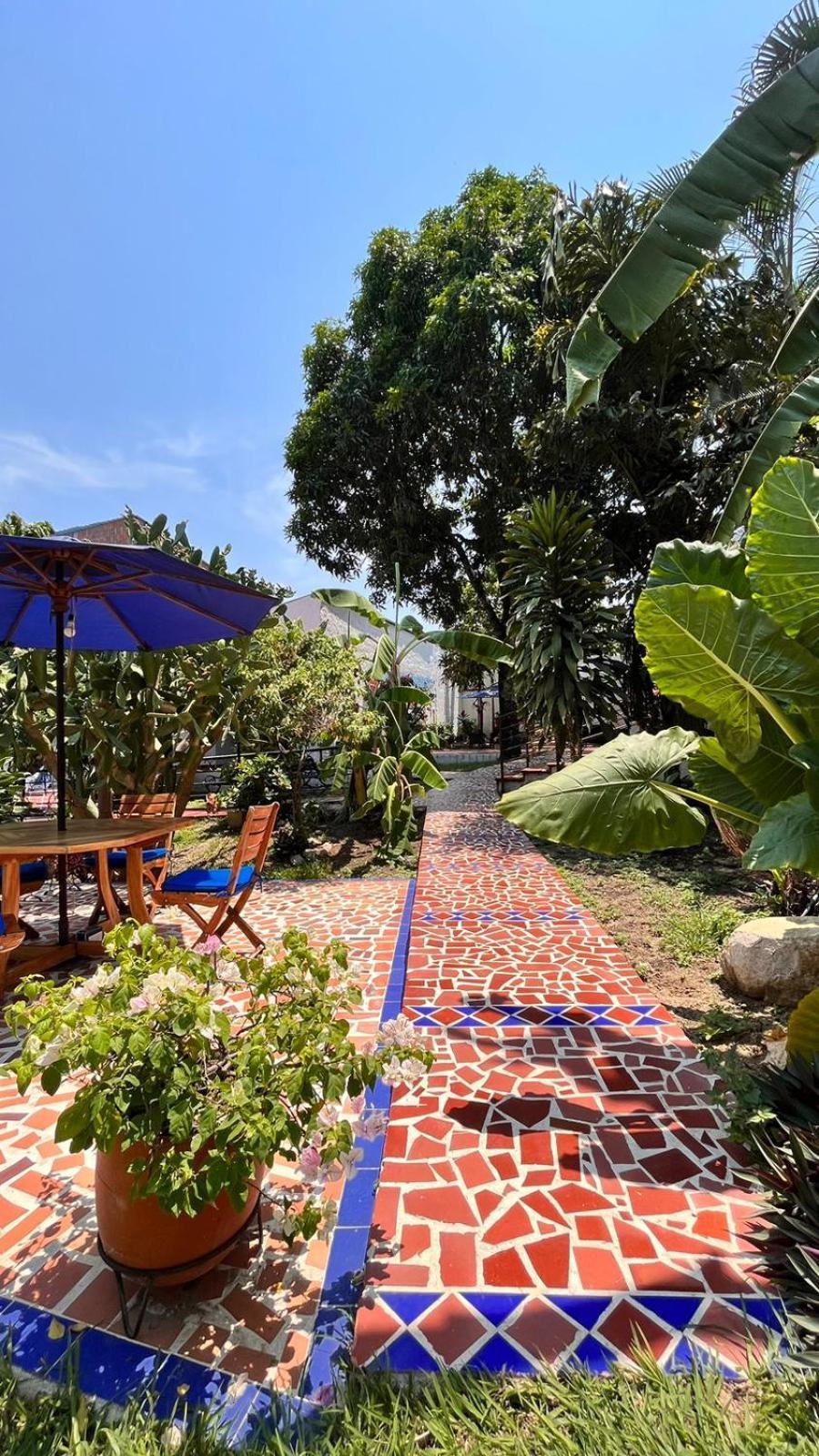 Hotel Casa Oliveros Rivera Dış mekan fotoğraf